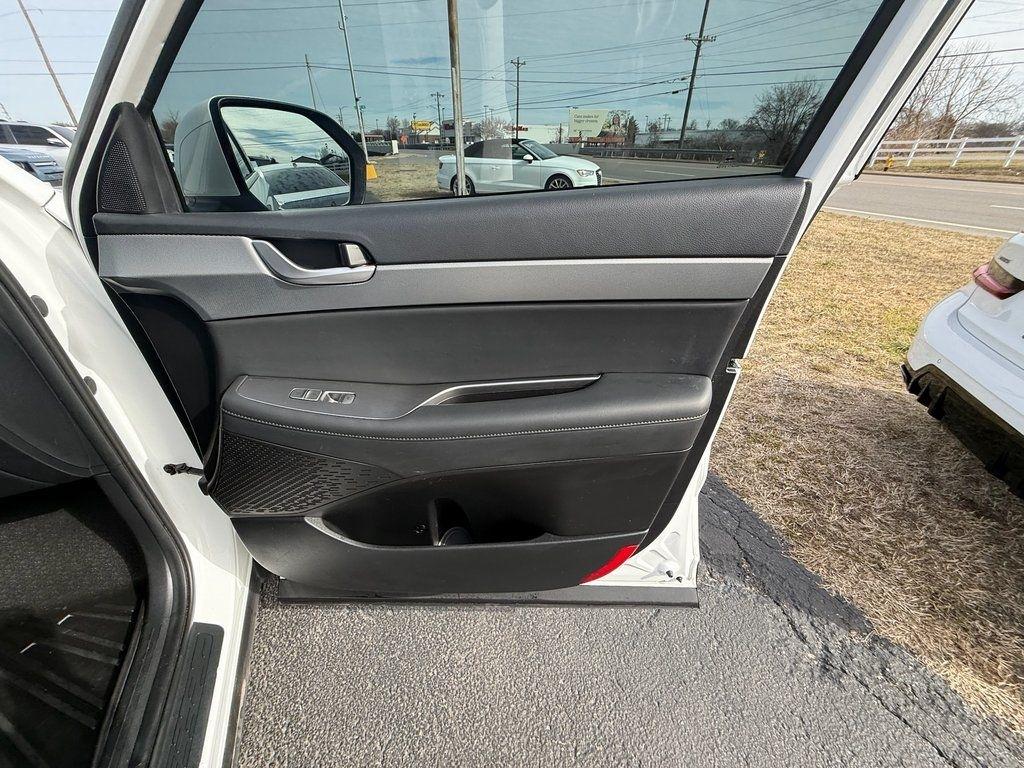 Hyundai Palisade SEL 2022