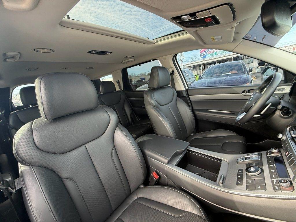 Hyundai Palisade SEL 2022