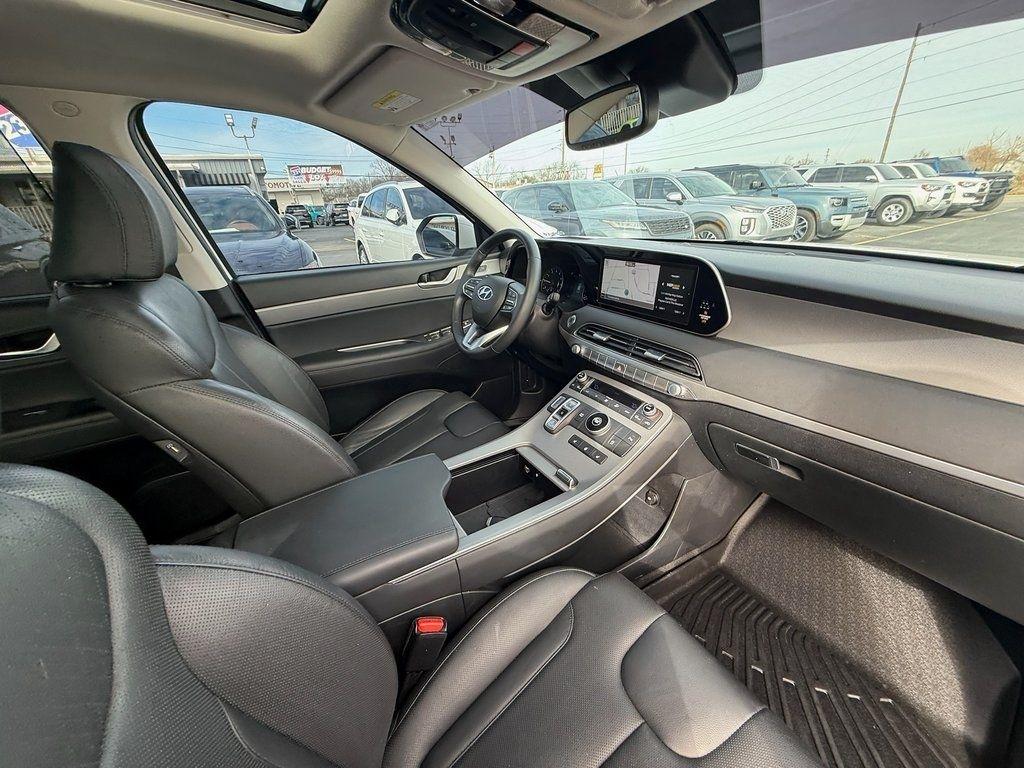 Hyundai Palisade SEL 2022