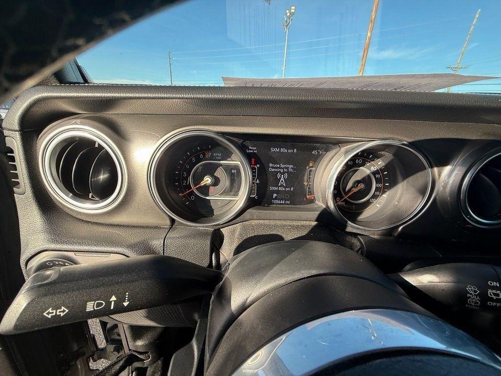 Jeep Wrangler Unlimited Sahara 2018