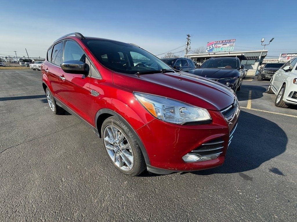 Ford Escape SE FWD 2014