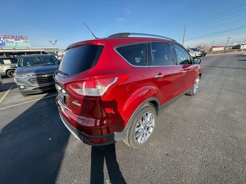 Ford Escape SE FWD 2014