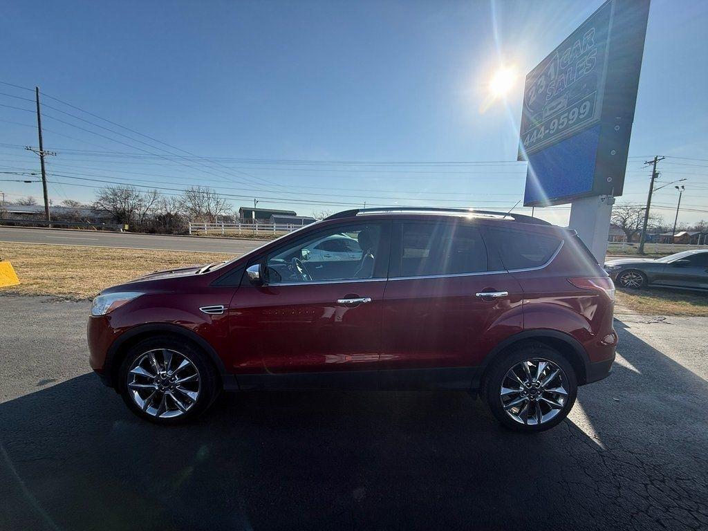 Ford Escape SE FWD 2014