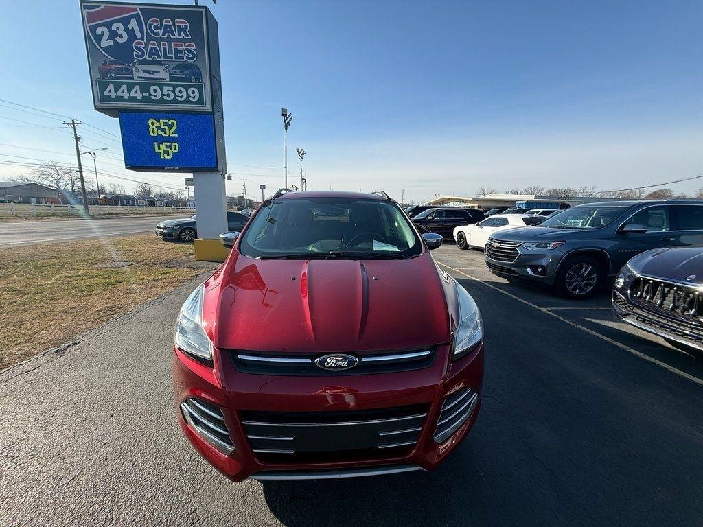 Ford Escape SE FWD 2014