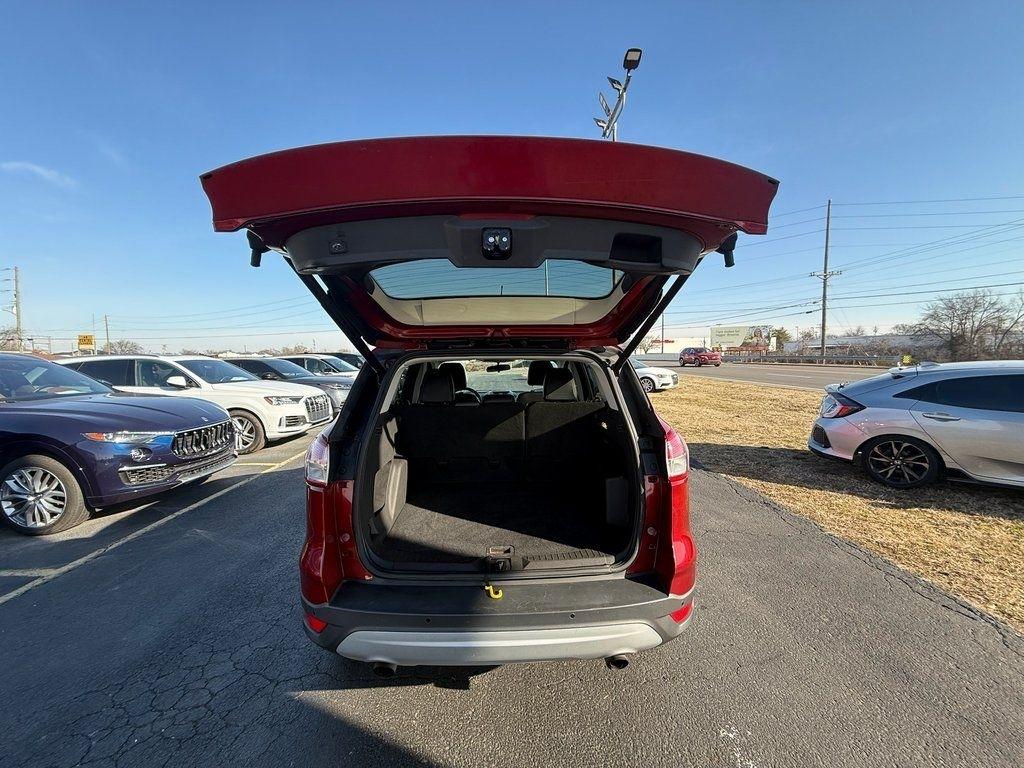 Ford Escape SE FWD 2014