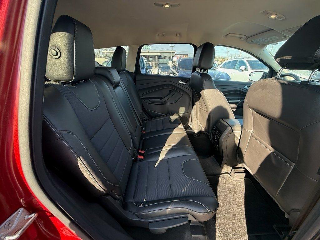 Ford Escape SE FWD 2014