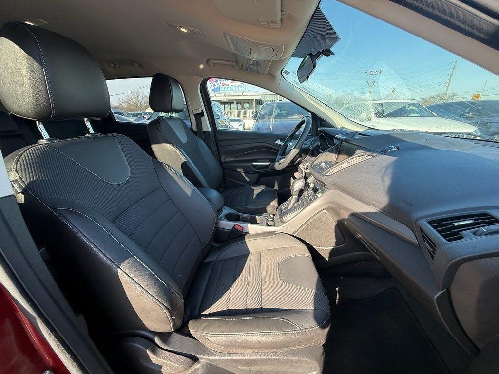 Ford Escape SE FWD 2014