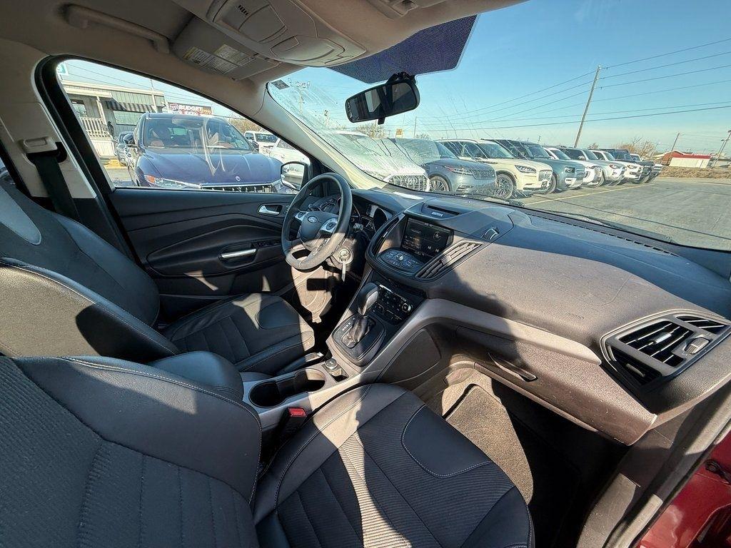 Ford Escape SE FWD 2014