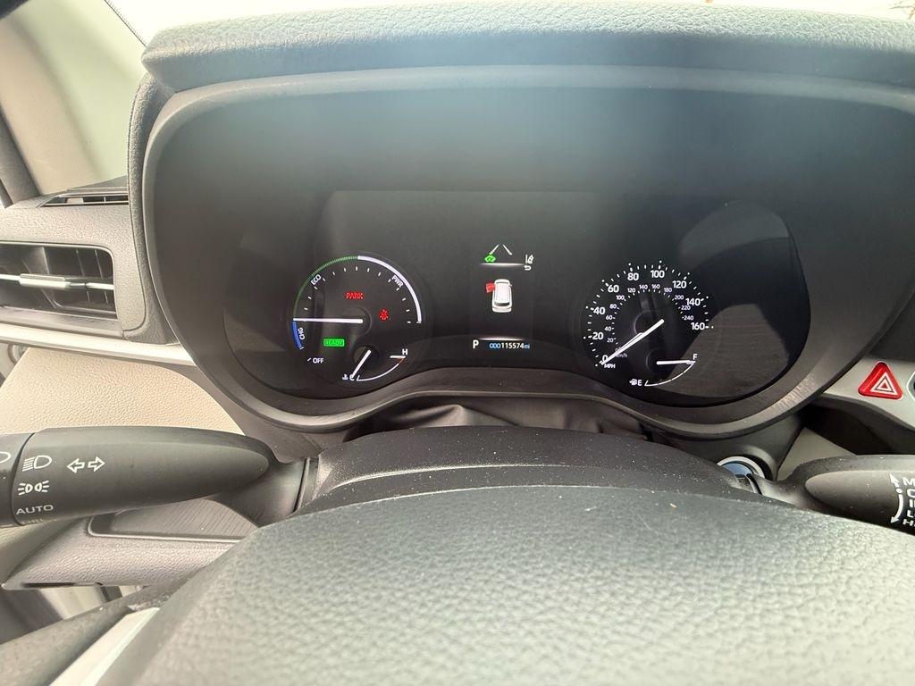 Toyota Sienna LE 8-Passenger AWD 2021