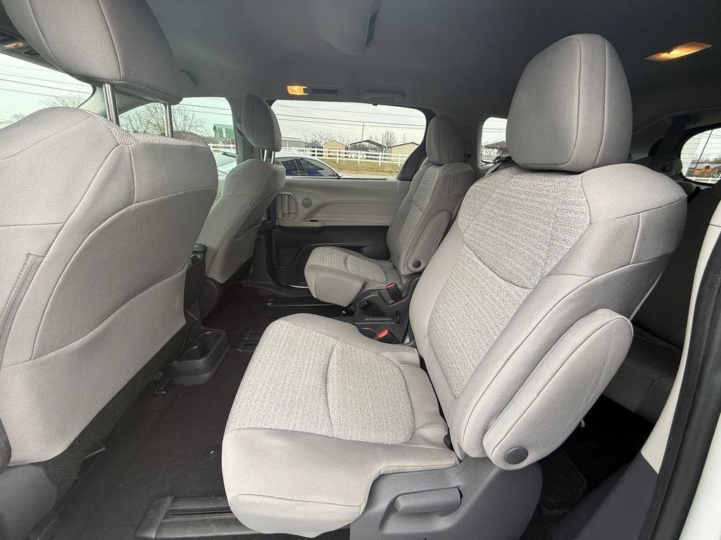 Toyota Sienna LE 8-Passenger AWD 2021