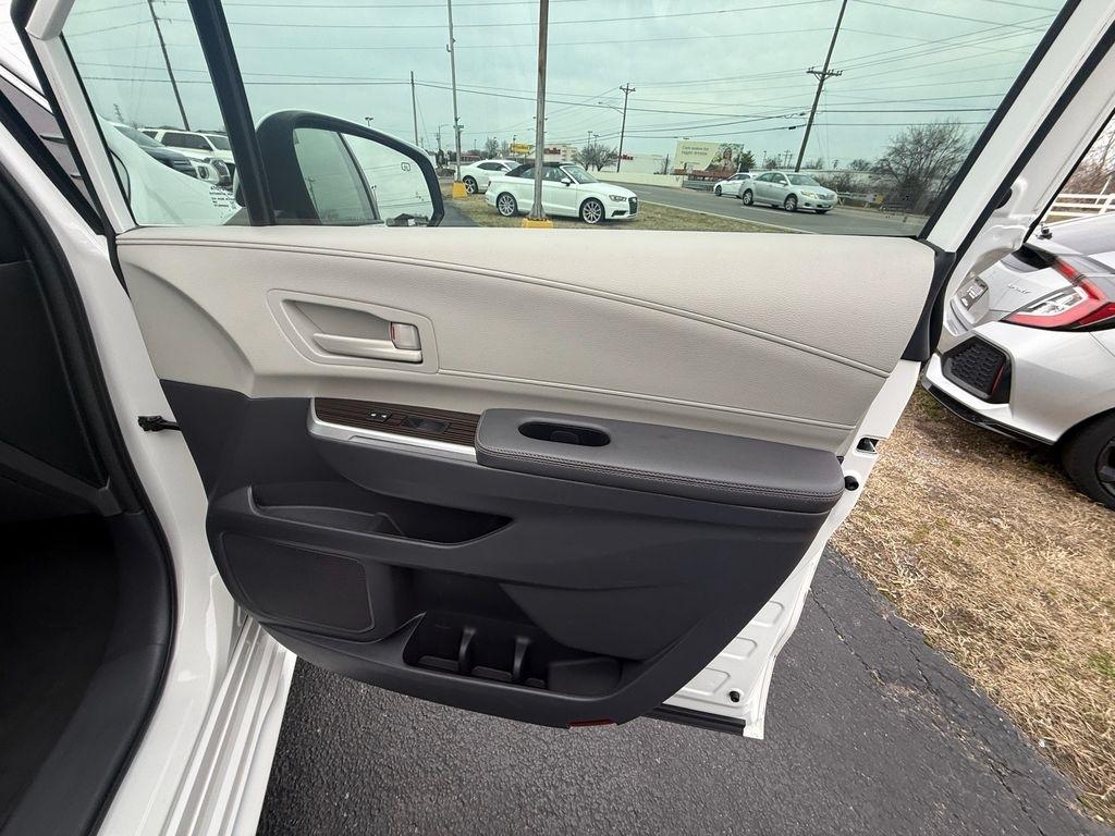 Toyota Sienna LE 8-Passenger AWD 2021