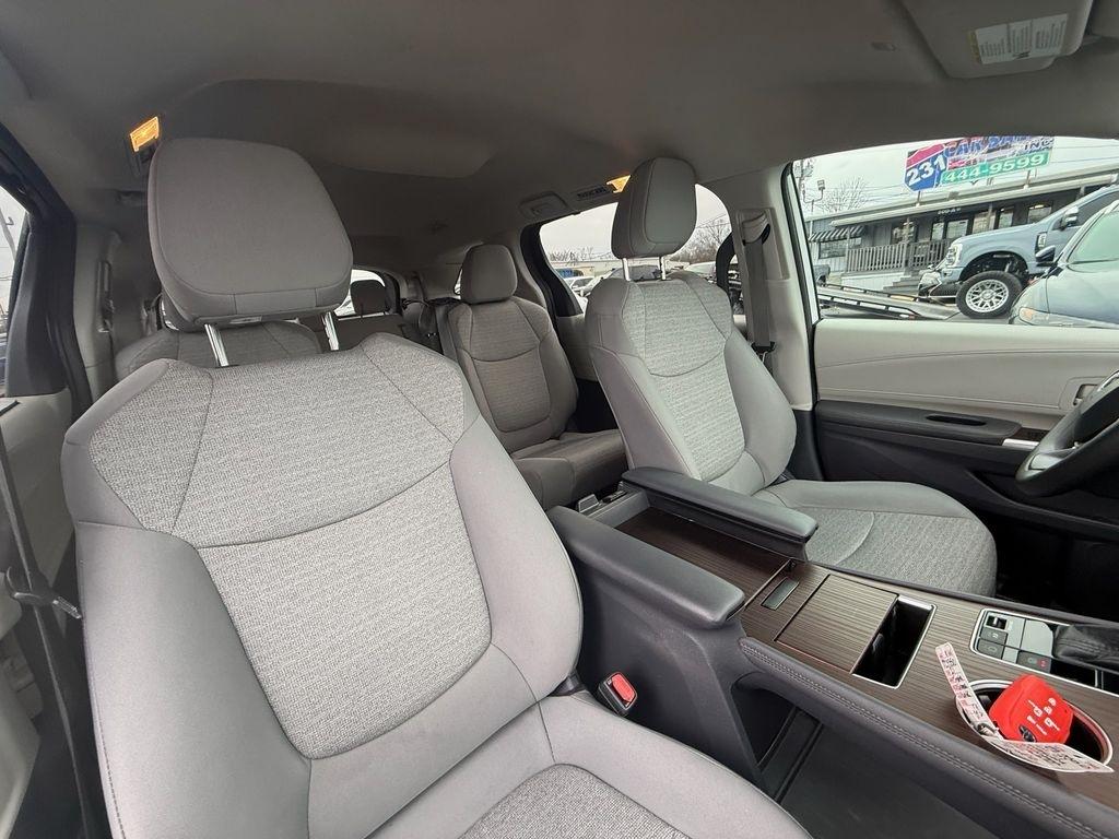 Toyota Sienna LE 8-Passenger AWD 2021