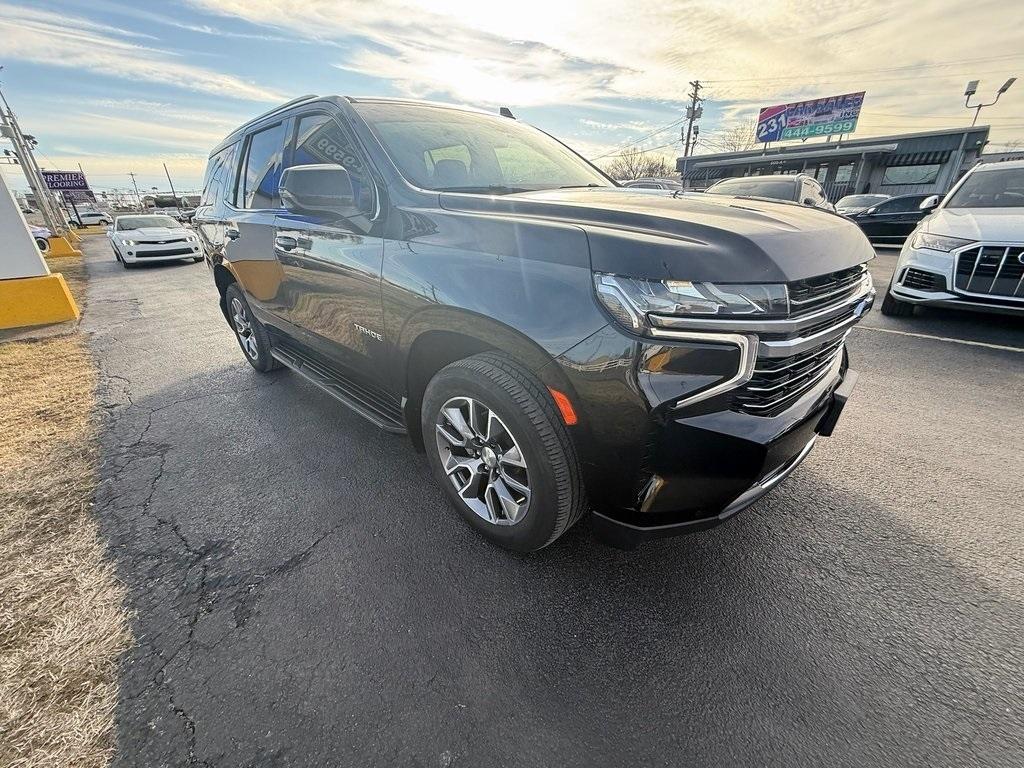 2021 Chevrolet Tahoe LT 4WD