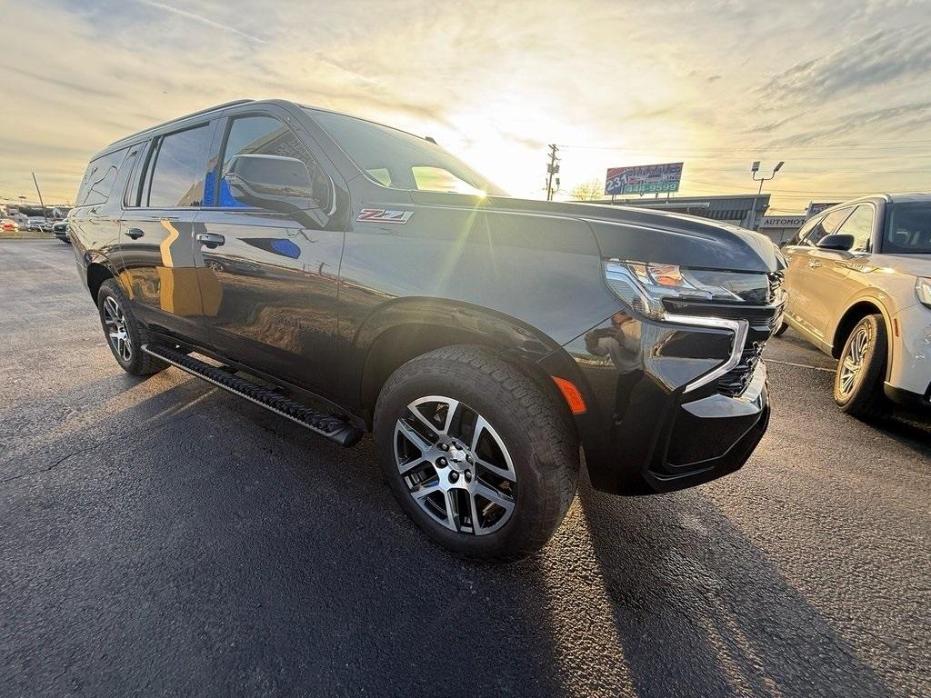 2024 Chevrolet Suburban Z71