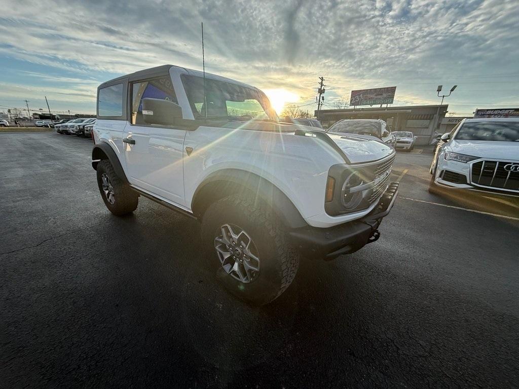 2023 Ford Bronco Badlands 2-Door