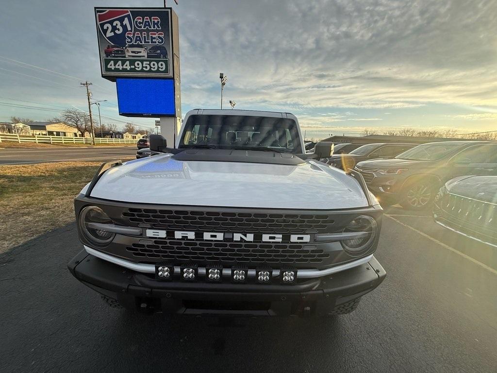Ford Bronco Badlands 2-Door 2023