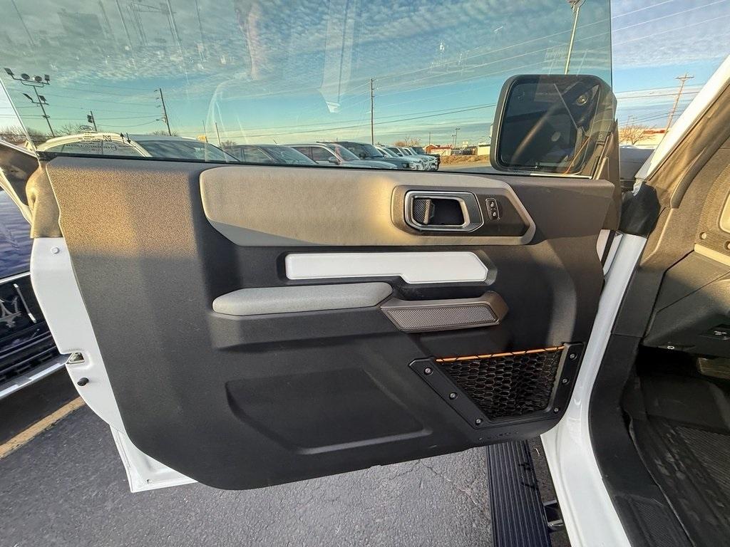 Ford Bronco Badlands 2-Door 2023