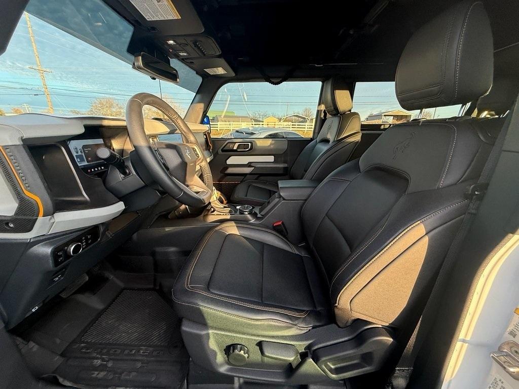 Ford Bronco Badlands 2-Door 2023