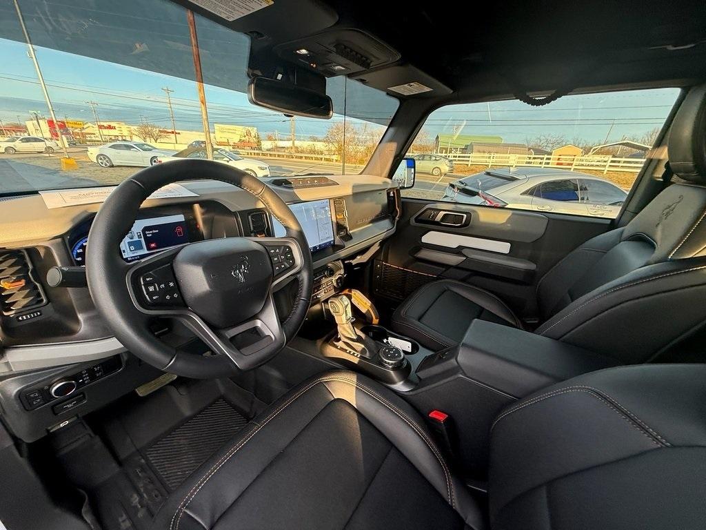 Ford Bronco Badlands 2-Door 2023