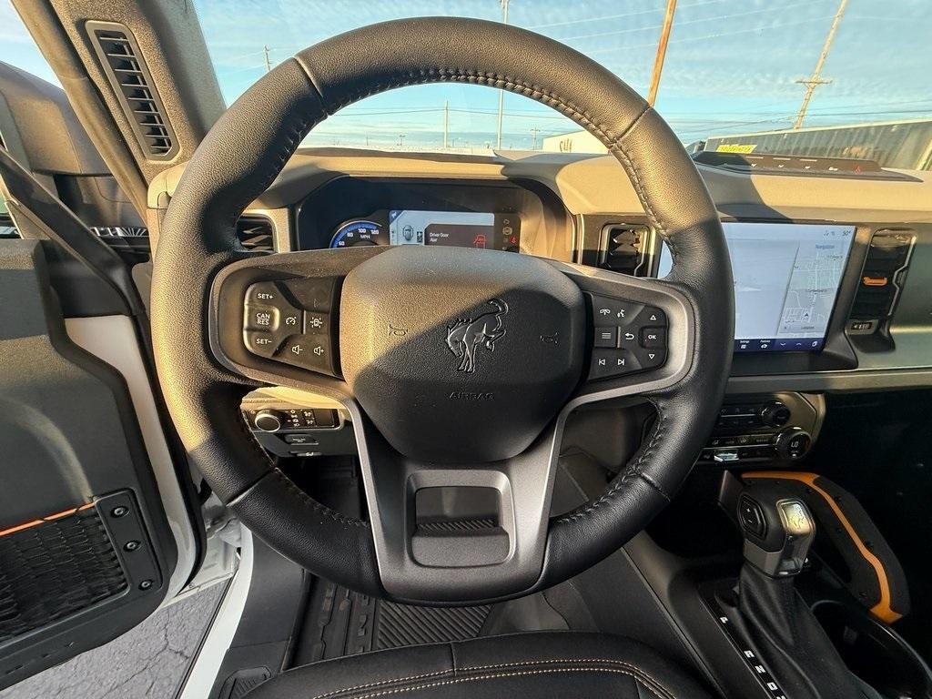 Ford Bronco Badlands 2-Door 2023