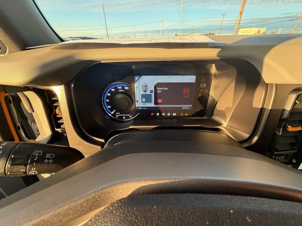 Ford Bronco Badlands 2-Door 2023