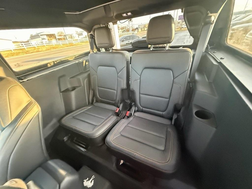 Ford Bronco Badlands 2-Door 2023