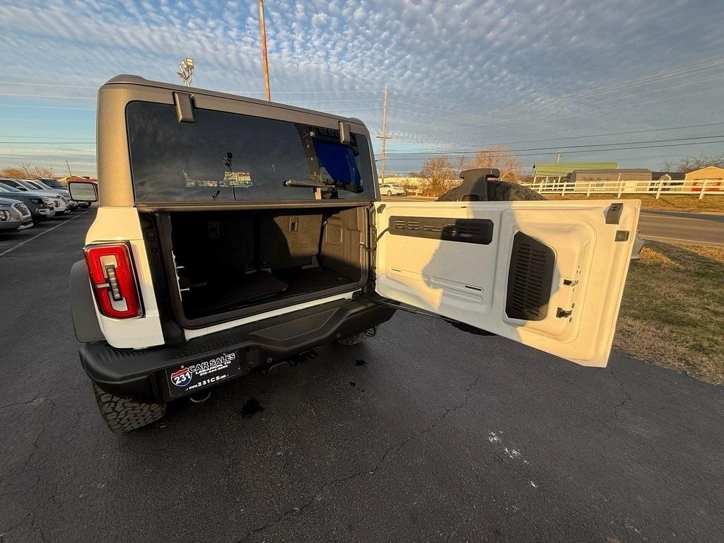 Ford Bronco Badlands 2-Door 2023