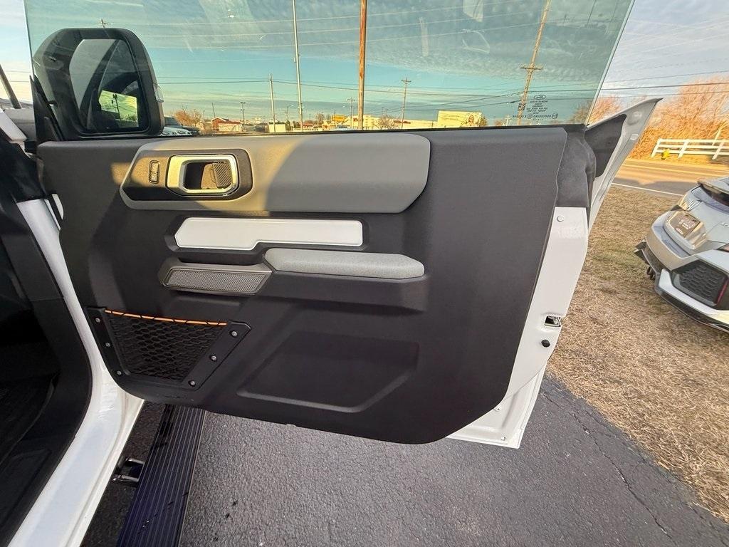 Ford Bronco Badlands 2-Door 2023