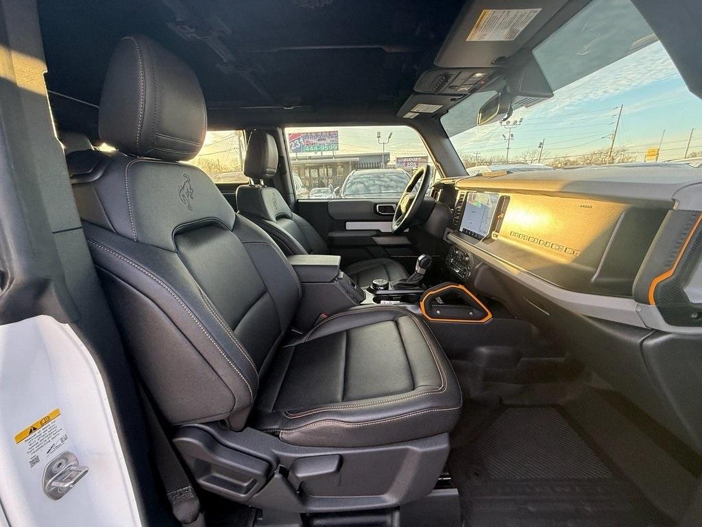 Ford Bronco Badlands 2-Door 2023