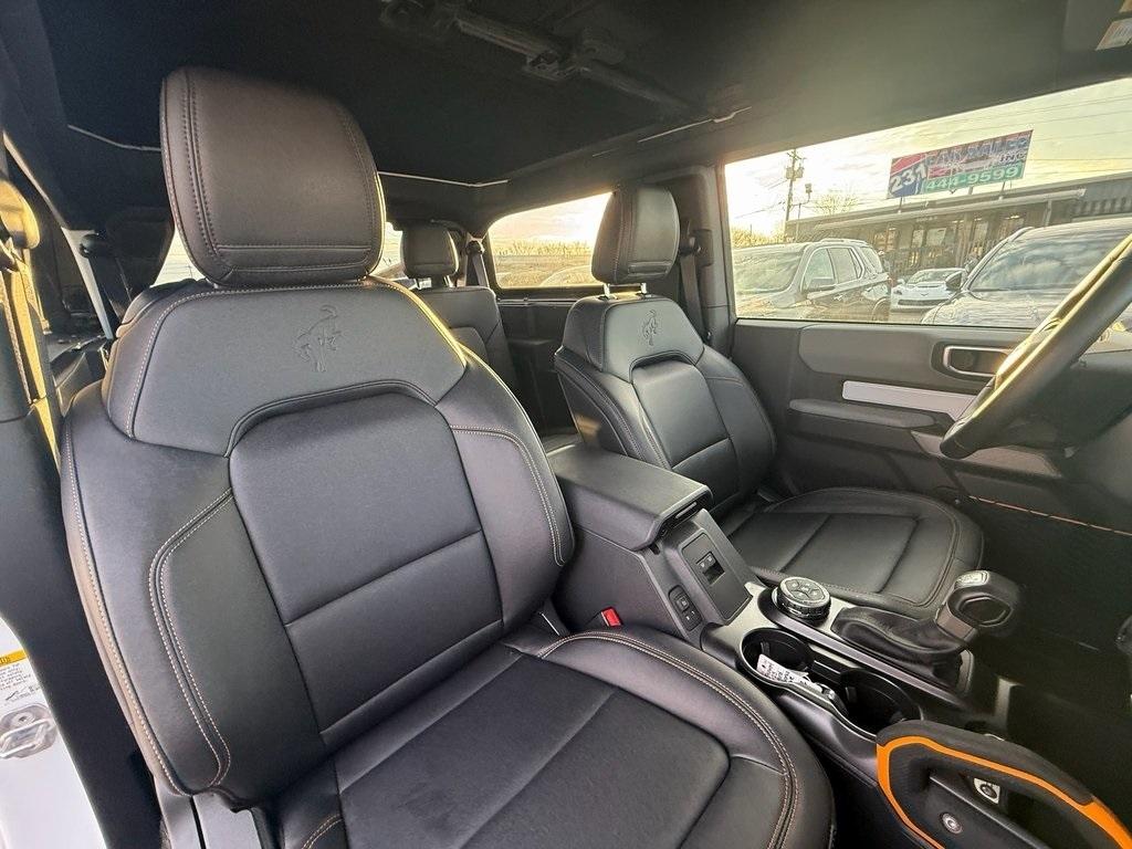 Ford Bronco Badlands 2-Door 2023