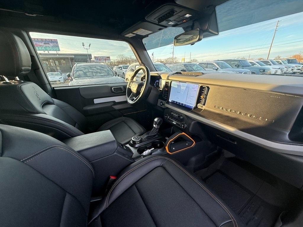 Ford Bronco Badlands 2-Door 2023