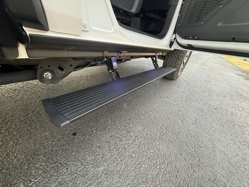 Ford Bronco Badlands 2-Door 2023