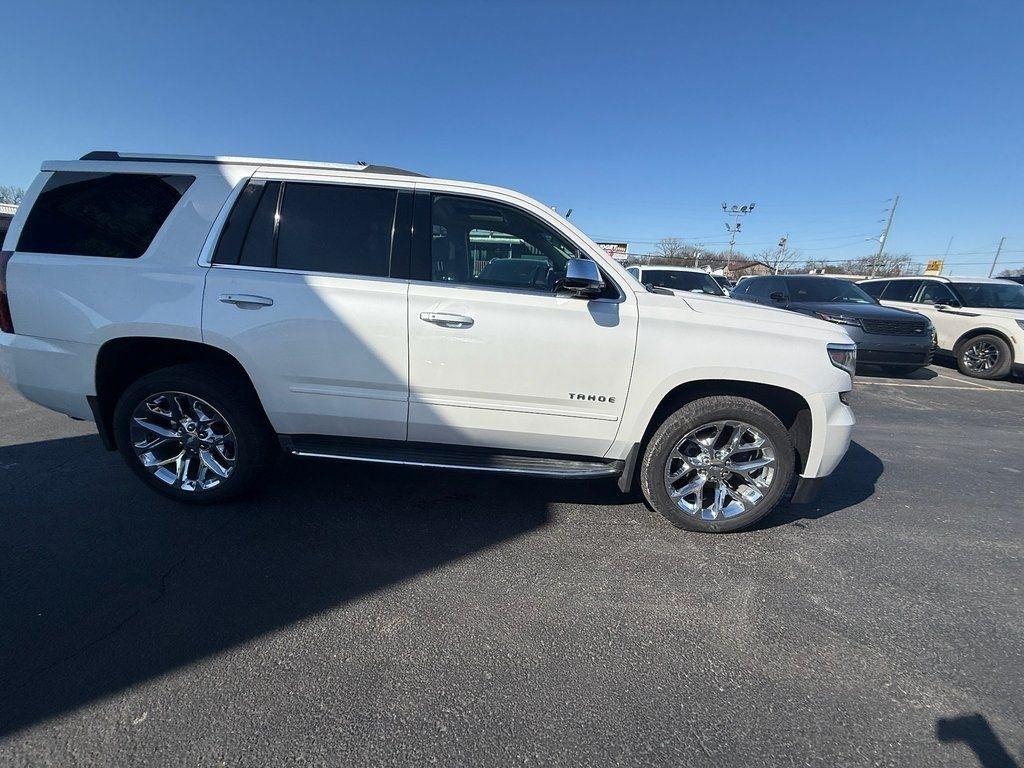 Chevrolet Tahoe Premier 4WD 2017