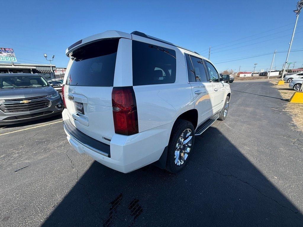 Chevrolet Tahoe Premier 4WD 2017