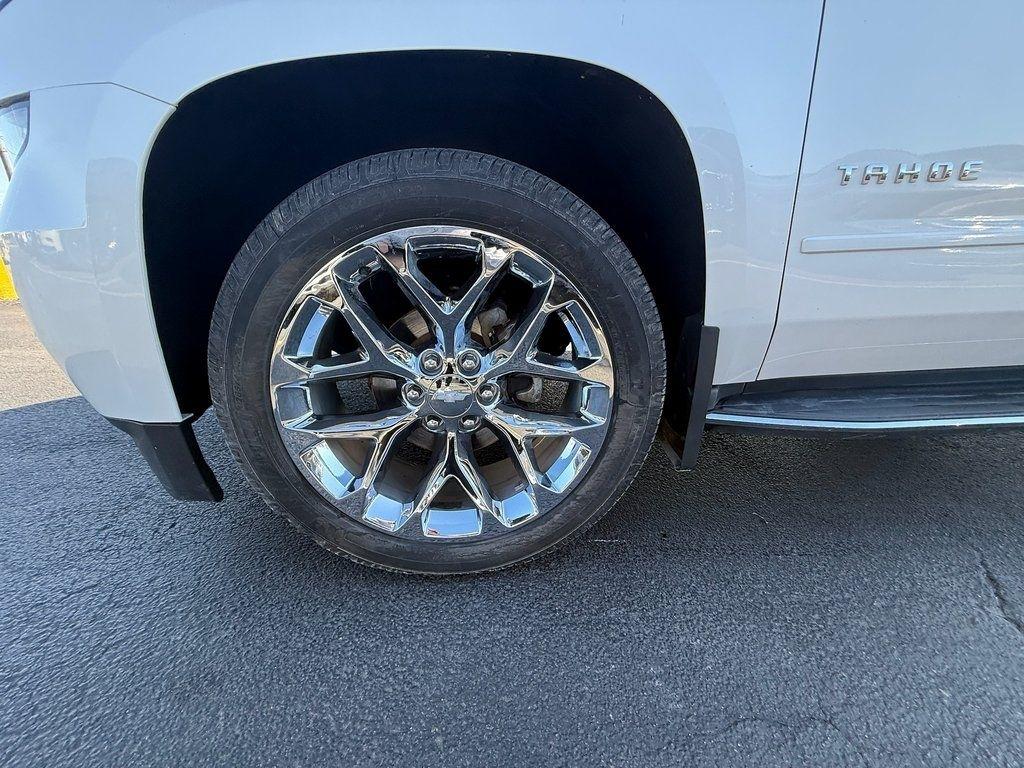 Chevrolet Tahoe Premier 4WD 2017