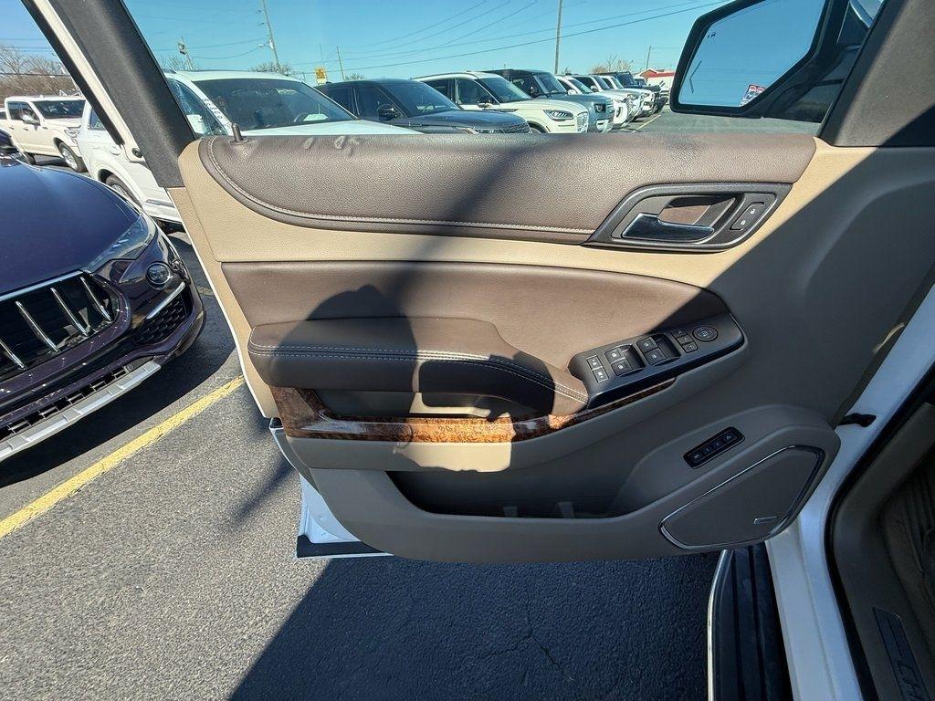 Chevrolet Tahoe Premier 4WD 2017