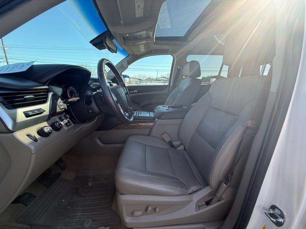 Chevrolet Tahoe Premier 4WD 2017