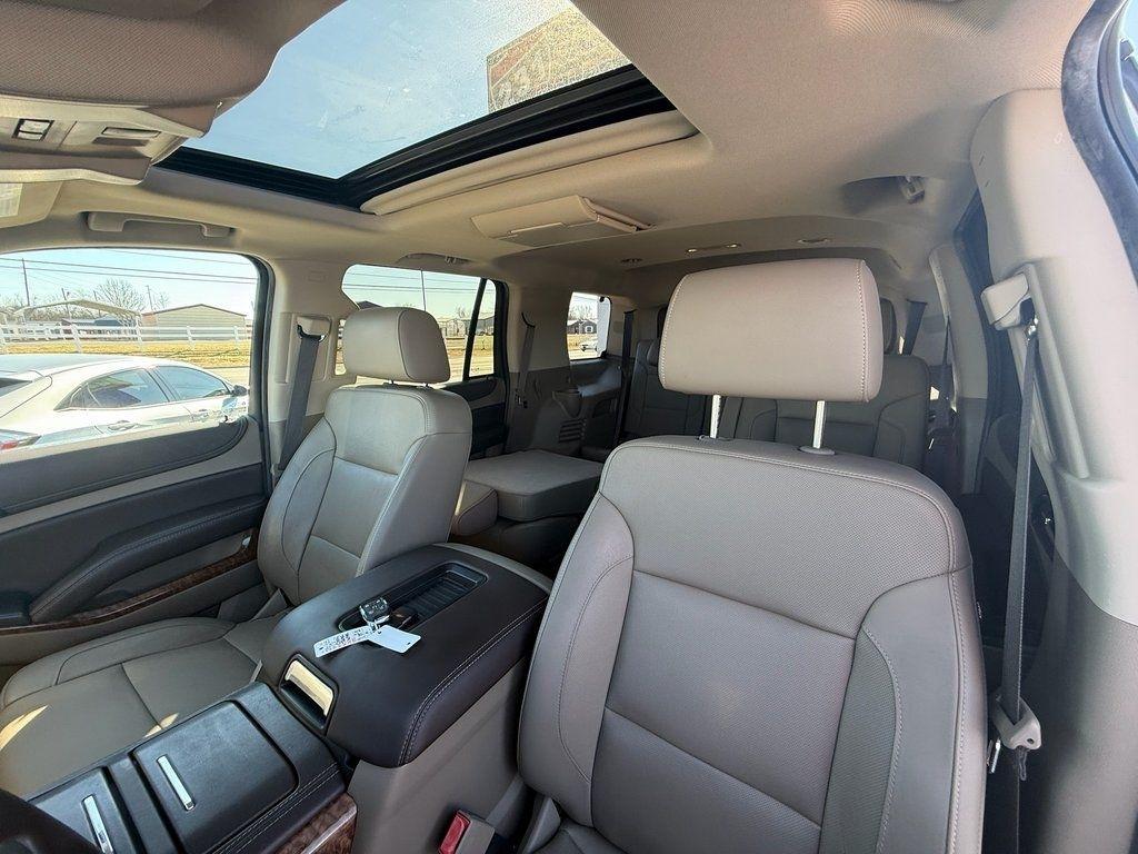 Chevrolet Tahoe Premier 4WD 2017