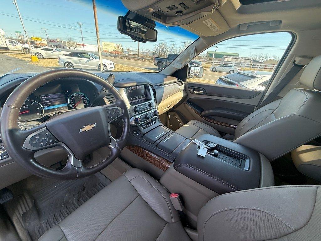 Chevrolet Tahoe Premier 4WD 2017