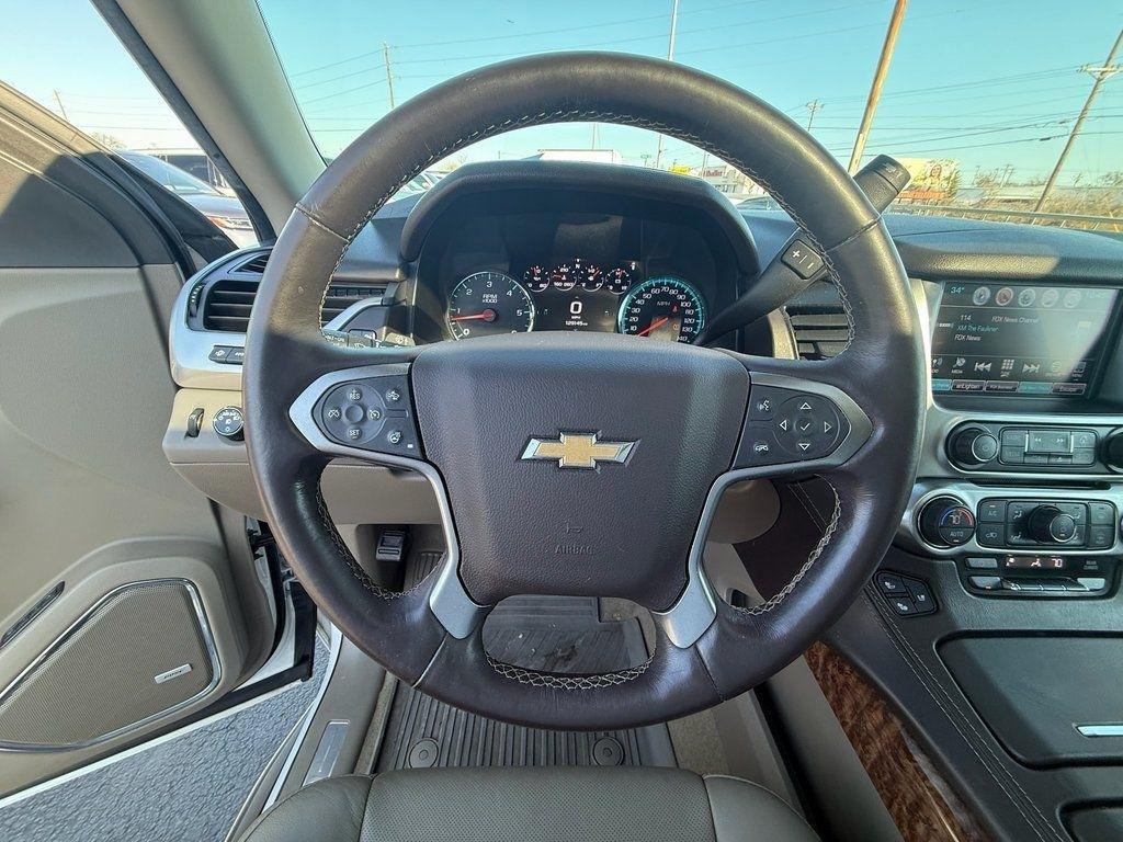 Chevrolet Tahoe Premier 4WD 2017