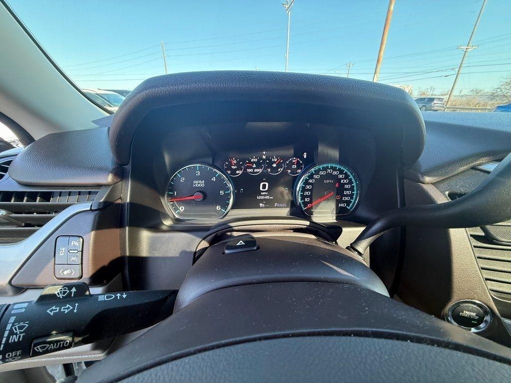 Chevrolet Tahoe Premier 4WD 2017