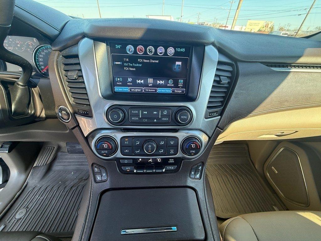 Chevrolet Tahoe Premier 4WD 2017