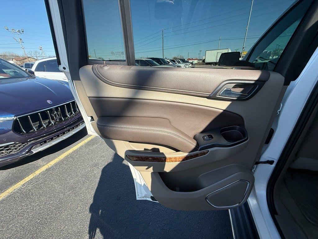 Chevrolet Tahoe Premier 4WD 2017