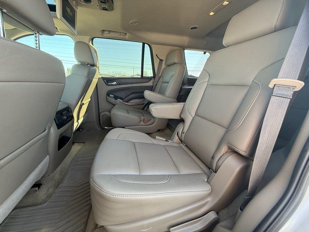 Chevrolet Tahoe Premier 4WD 2017