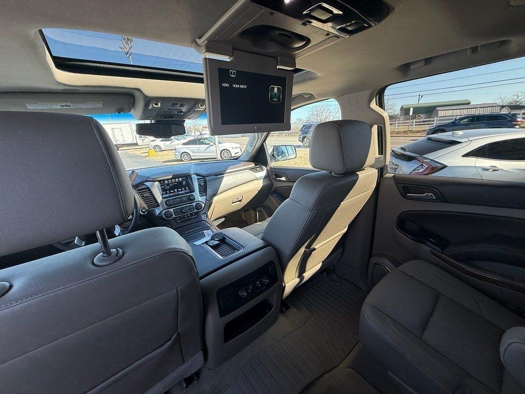 Chevrolet Tahoe Premier 4WD 2017