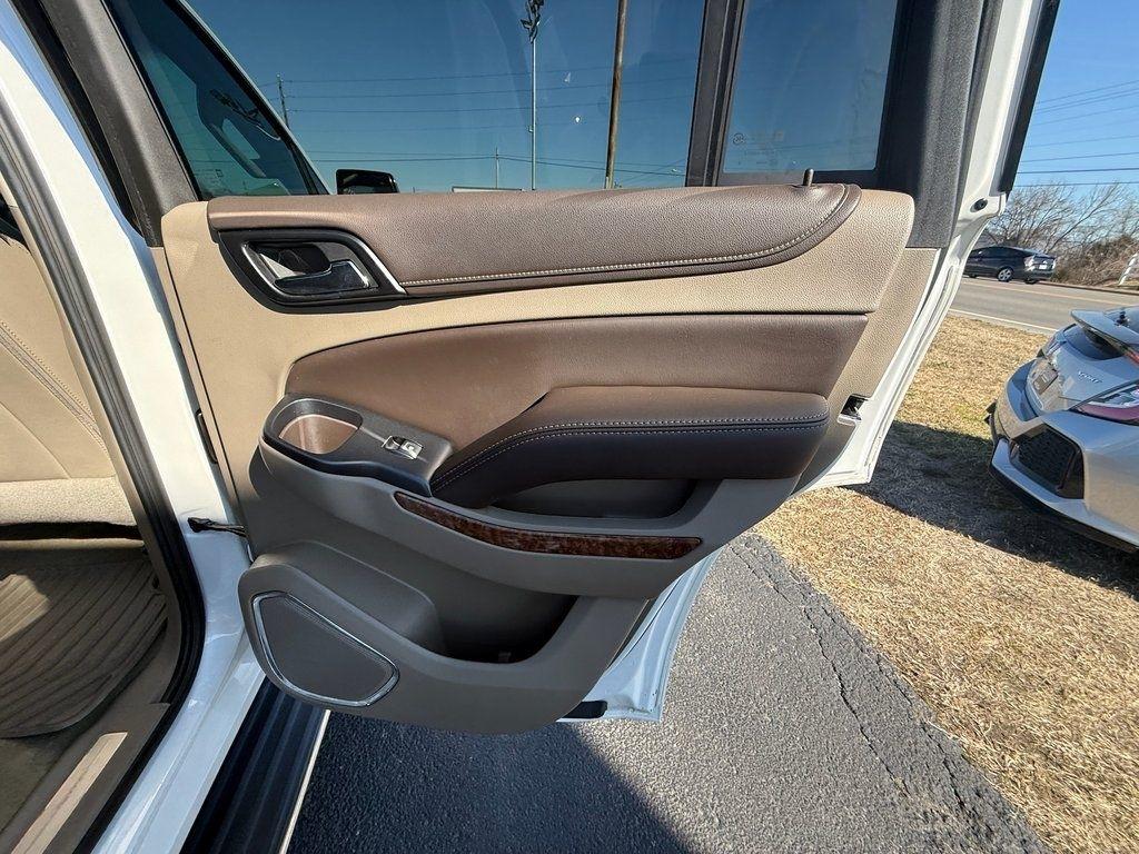 Chevrolet Tahoe Premier 4WD 2017