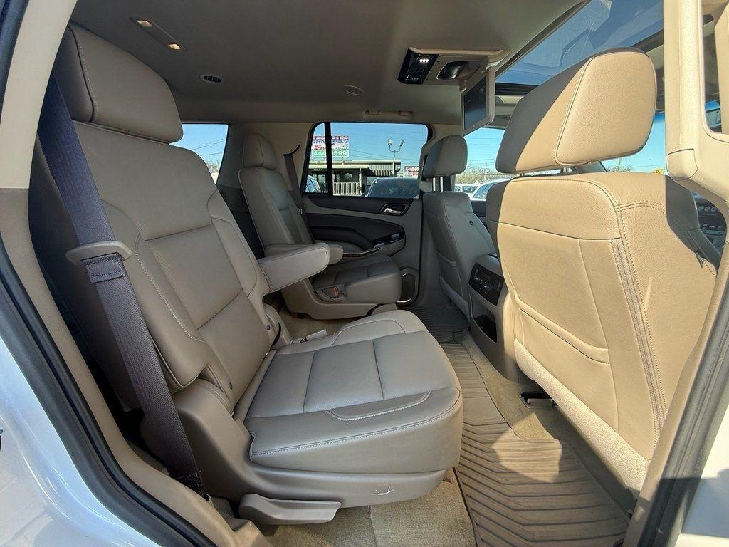 Chevrolet Tahoe Premier 4WD 2017