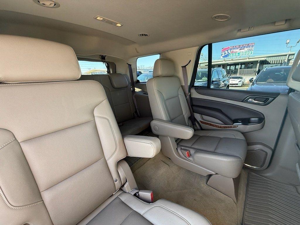 Chevrolet Tahoe Premier 4WD 2017