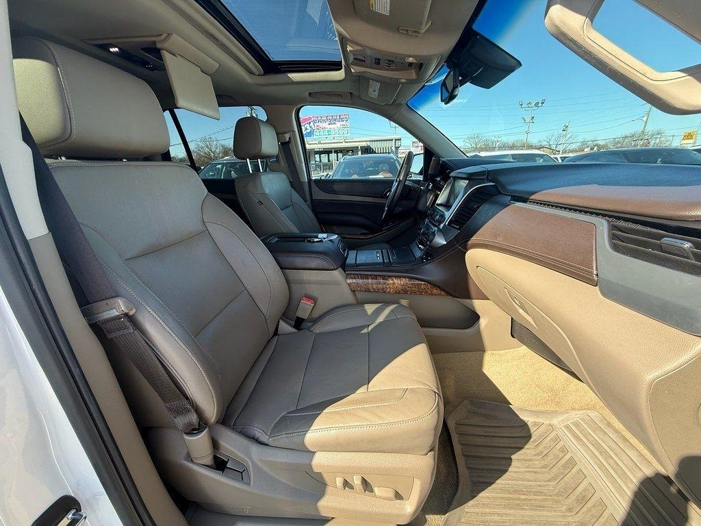 Chevrolet Tahoe Premier 4WD 2017