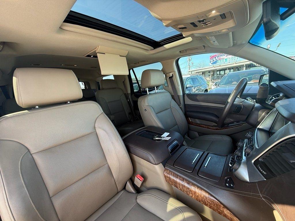 Chevrolet Tahoe Premier 4WD 2017